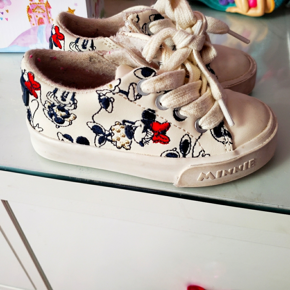 Zara Toddler shoes